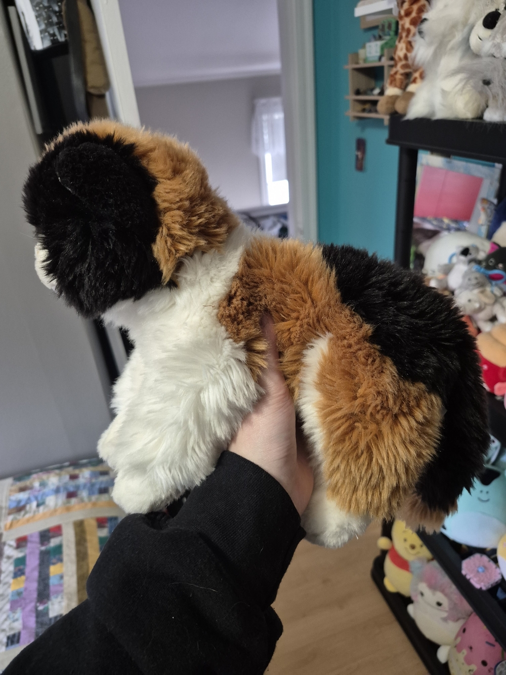 Webkinz Calico Signature Cat